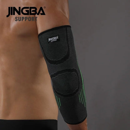 Elbow Support Breathable Light Sport Elbow Brace Tennis Basketball Elbow Pads - Allen - Fitness