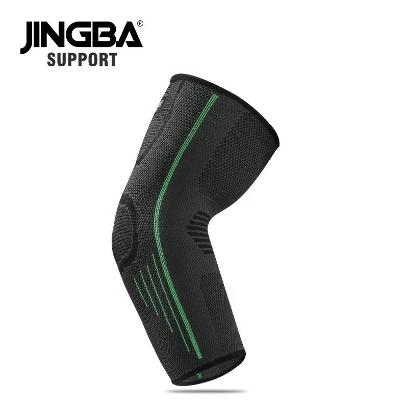 Elbow Support Breathable Light Sport Elbow Brace Tennis Basketball Elbow Pads - Allen - Fitness