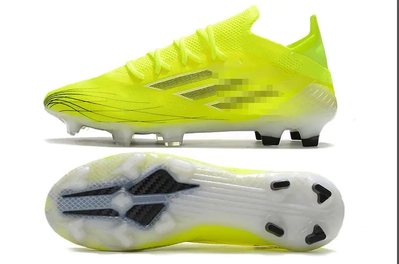 High Quality Original Famous Branded FG High Ankle Football Shoes - Allen - Fitness