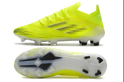 High Quality Original Famous Branded FG High Ankle Football Shoes - Allen - Fitness