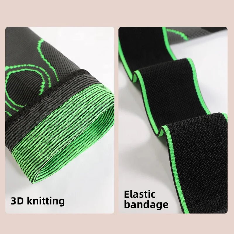 JINGBA Tennis Elbow Compression Support Sleeve Brace for Workout Arm Support - Allen - Fitness