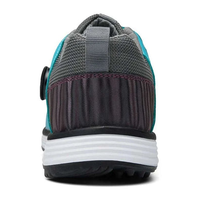 Leather Waterproof Golf Professional Winter Black Men's Golf Shoes for Men - Allen - Fitness