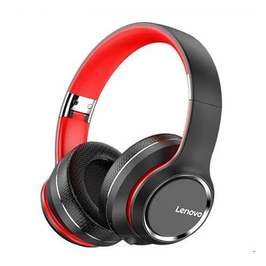 Lenovo HD200 Game speakerphones ear buds wireless gaming headset over - ear bluetooth headphones for mobile earphone with speaker - Allen - Fitness