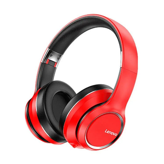 Lenovo HD200 Game speakerphones ear buds wireless gaming headset over - ear bluetooth headphones for mobile earphone with speaker - Allen - Fitness