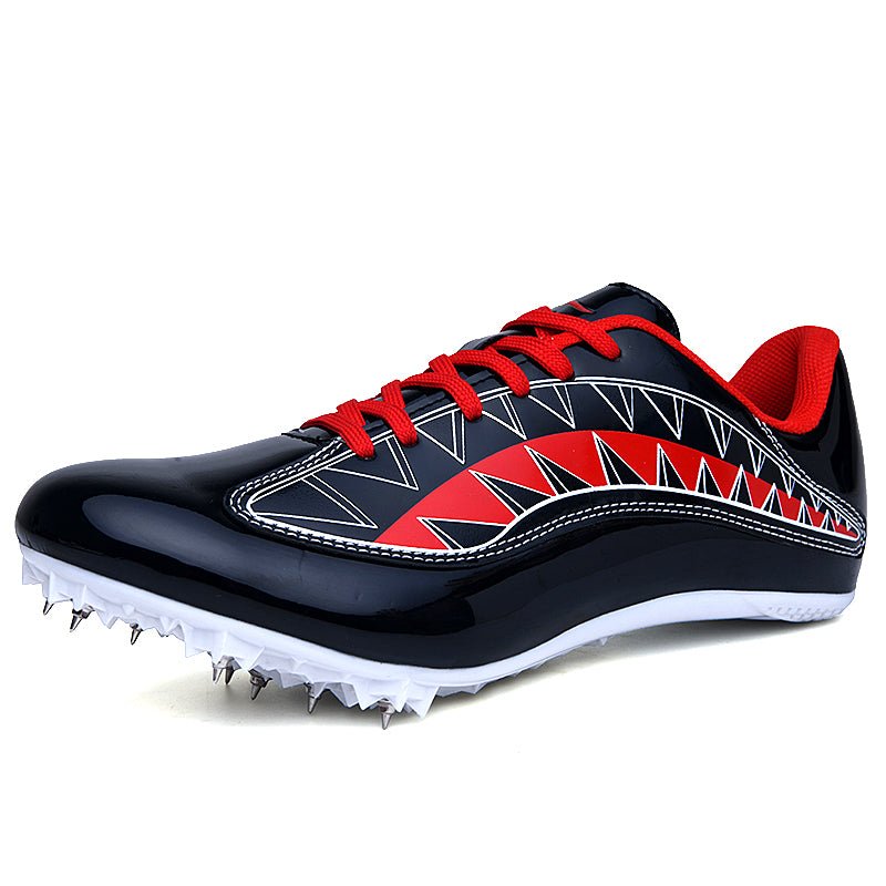 Men Track Field Shoes Women Spikes Sneakers Athlete Running Training Shoes Lightweight Match Spike Sport Shoes Zapatos Size 45 - Allen - Fitness