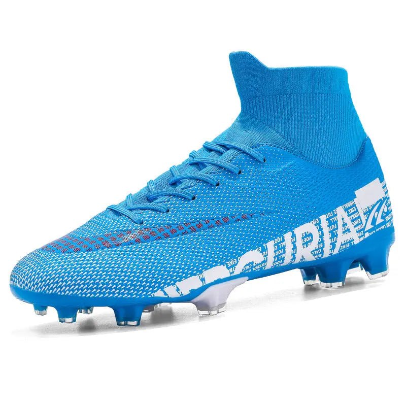 Men Turf Outdoor Football Shoes Indoor Soccer Shoes For Men - Allen - Fitness