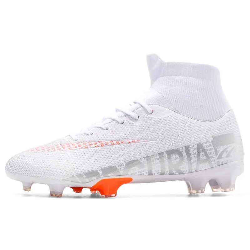Men Turf Outdoor Football Shoes Indoor Soccer Shoes For Men - Allen - Fitness