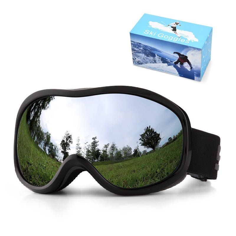 Men's And Women's Outdoor Ski Goggles - Allen - Fitness