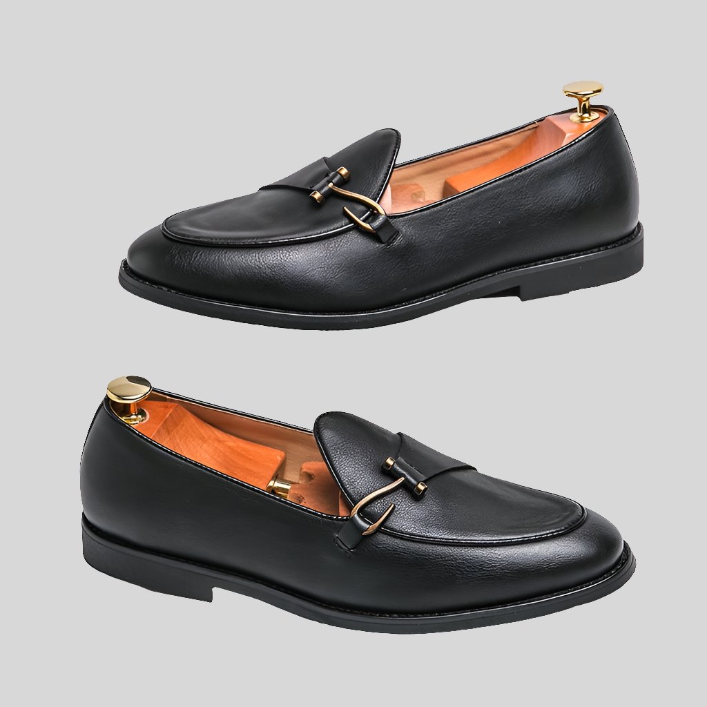 Men's Casual Slip-On Shoes With Wear-Resistant Sole, Stylish Design, Available In Sizes 38-47.