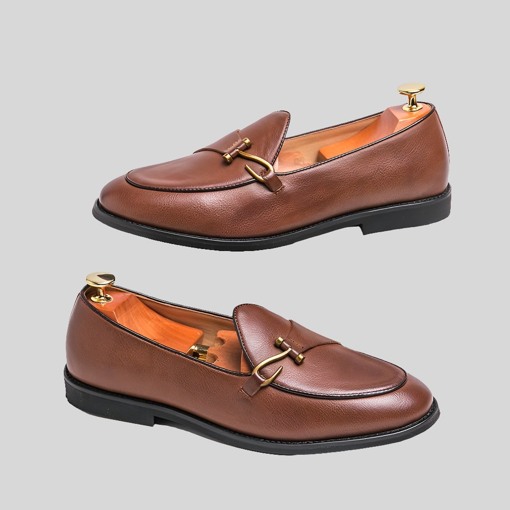 Men's Casual Slip-On Shoes With Wear-Resistant Sole, Stylish Design, Available In Sizes 38-47.