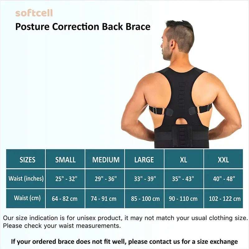 Posture Corrector Brace