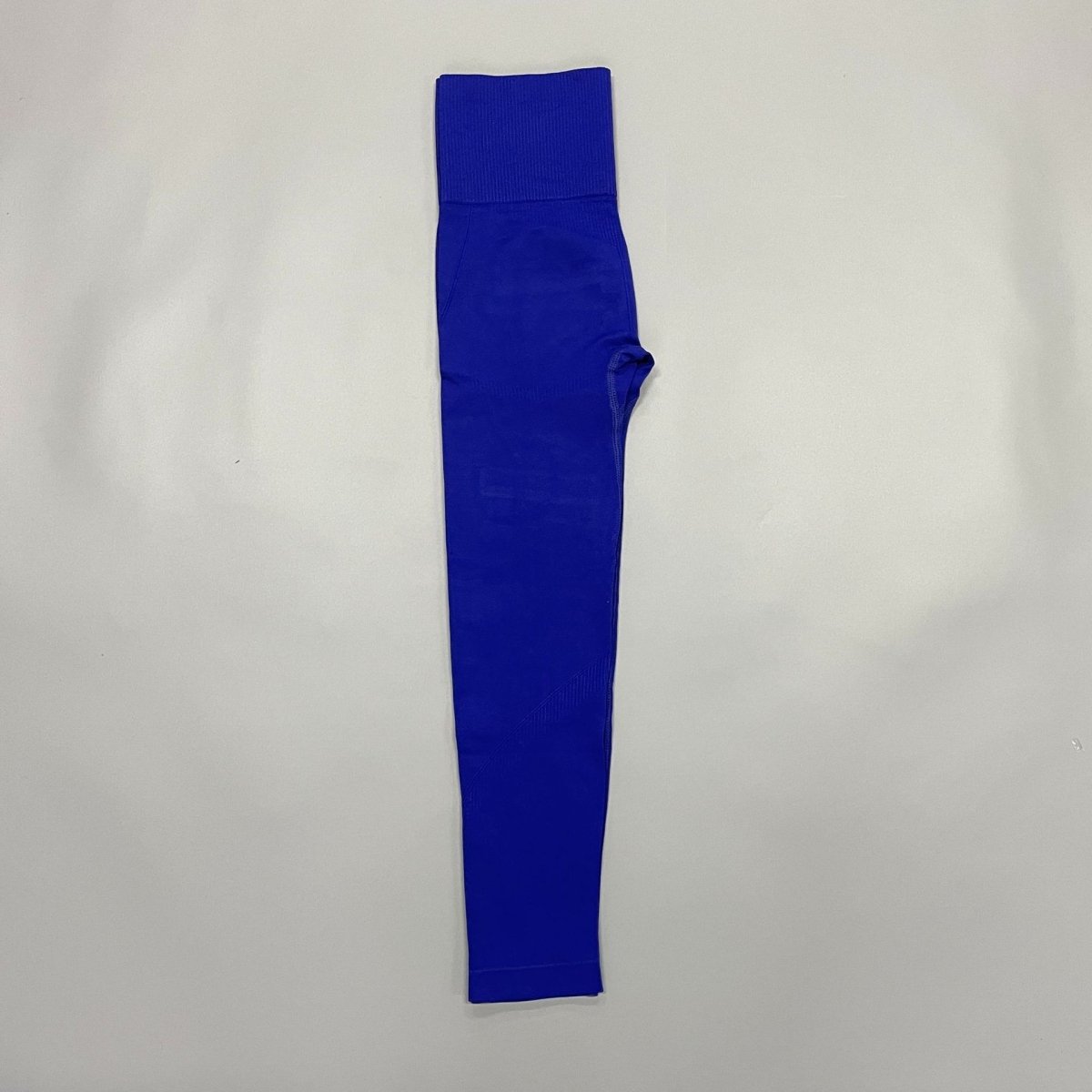 Seamless Sports Bra Set with Peach Hip Trousers – Super Stretch Long Sleeve Yoga Outfit S, M, L - Allen - Fitness