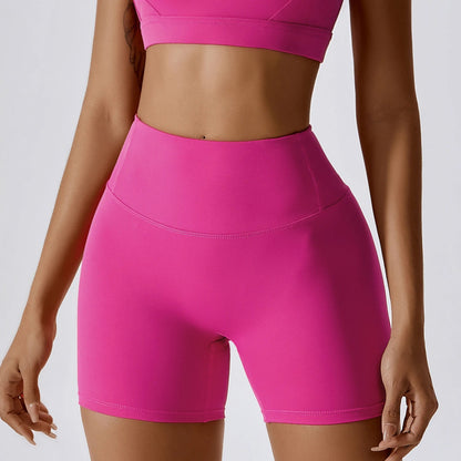Selling Logo 3 Color Gym Fitness Seamless Yoga Shorts Sportswear 2 Piece set Women Gym Fitness Sets Two Women's Yoga Set - Allen - Fitness