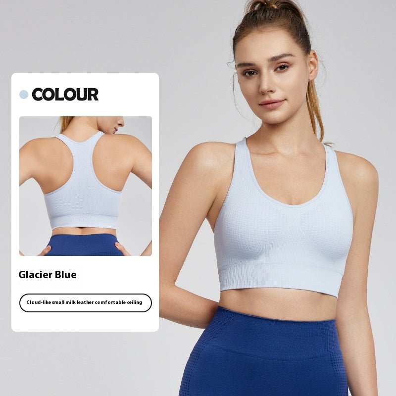 Slim - Fit Breathable Fitness Bra for Workout - Stylish and Comfortable Sports Underwear - Allen - Fitness