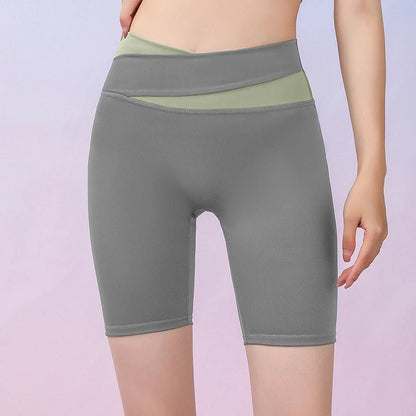 Women Gym High Waist Leggings and Bra Workout Clothes Seamless Fitness Yoga Set - Allen - Fitness