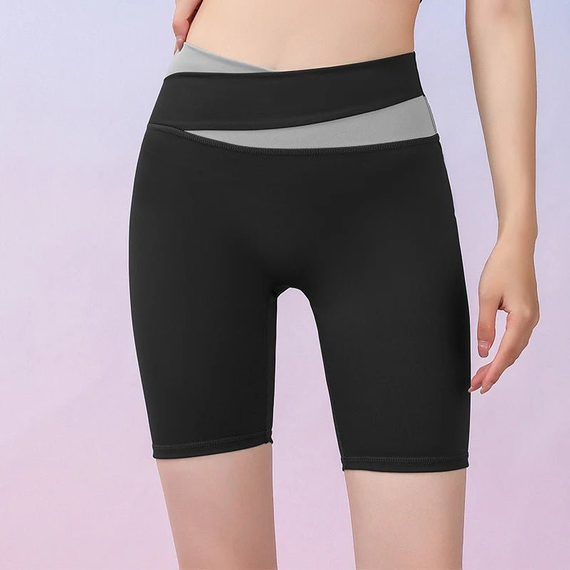 Women Gym High Waist Leggings and Bra Workout Clothes Seamless Fitness Yoga Set - Allen - Fitness