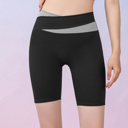 Women Gym High Waist Leggings and Bra Workout Clothes Seamless Fitness Yoga Set - Allen - Fitness