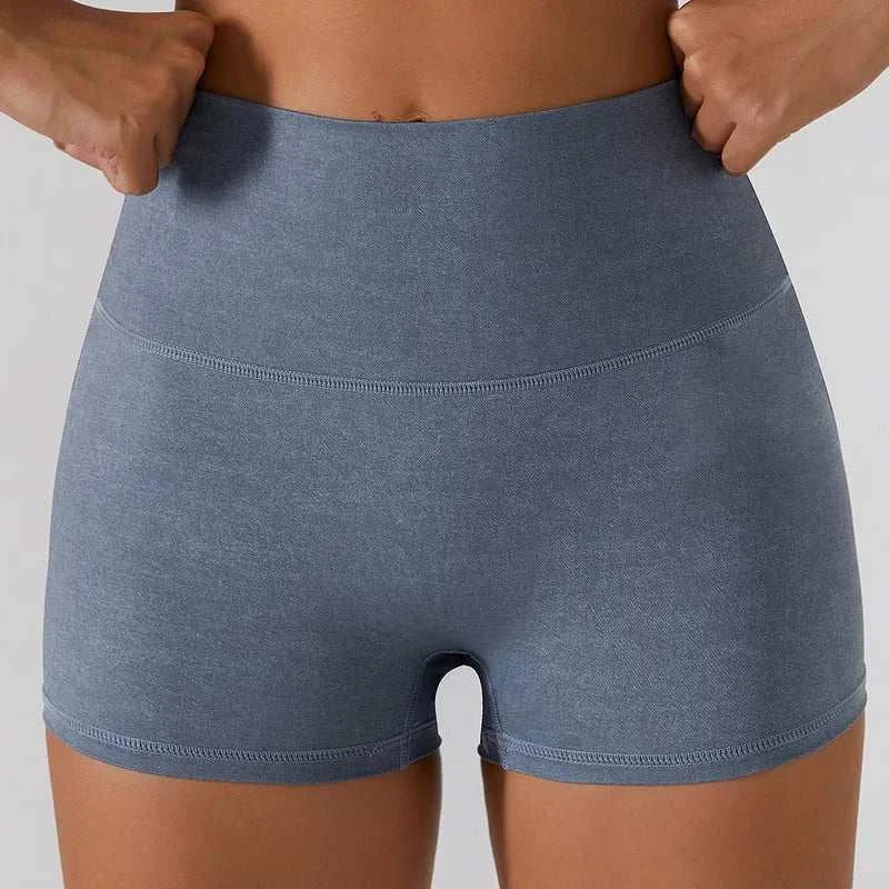 Women High Waist Legging Sports Bra Gym Wear Yoga Suit Tennis Wear Fitness Sets - Allen - Fitness