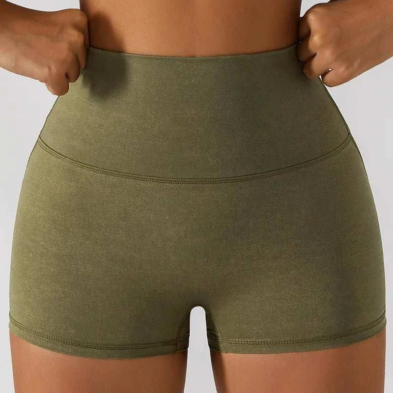 Women High Waist Legging Sports Bra Gym Wear Yoga Suit Tennis Wear Fitness Sets - Allen - Fitness