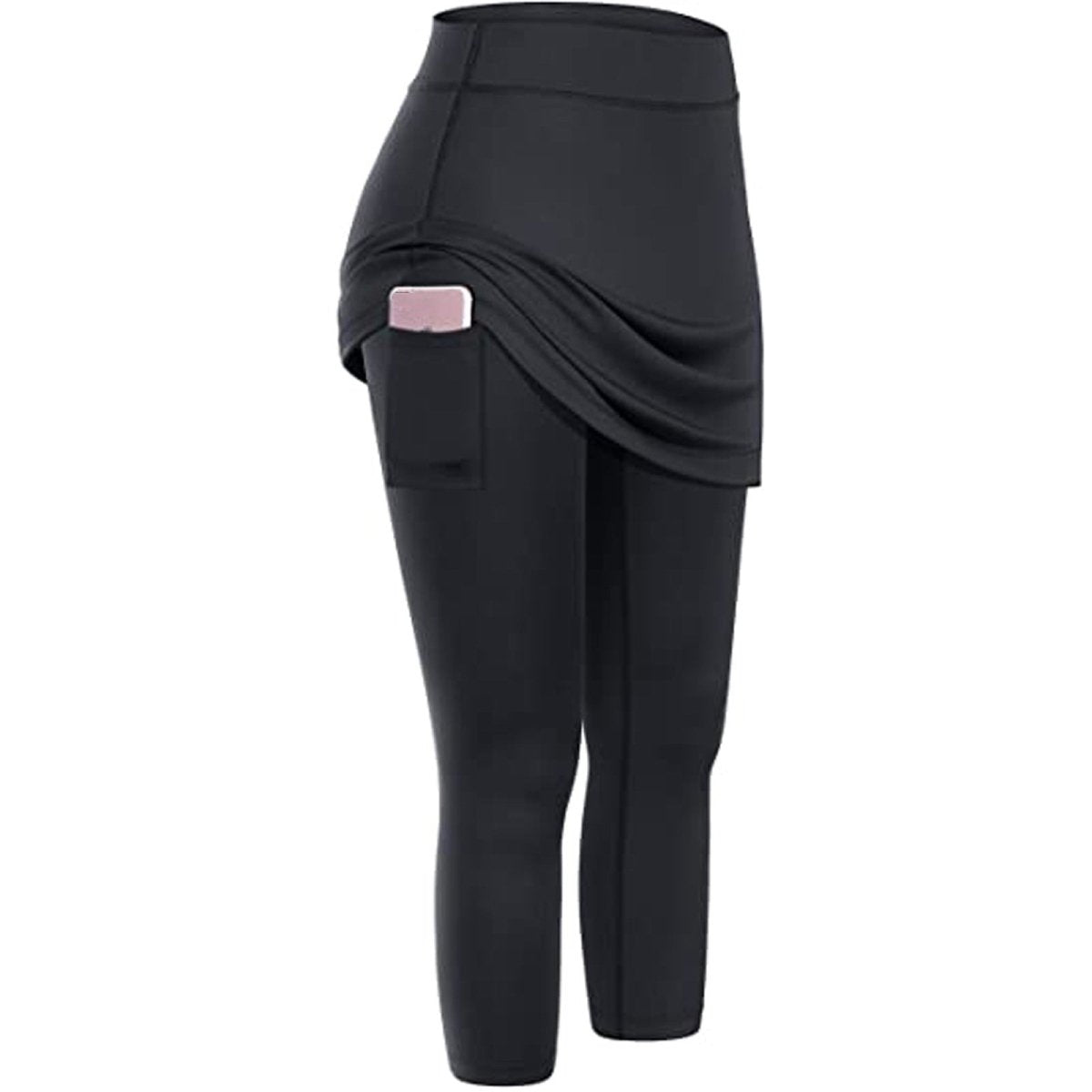 Women Leggings With Pockets Yoga Fitness Pants Sports Clothing - Allen - Fitness