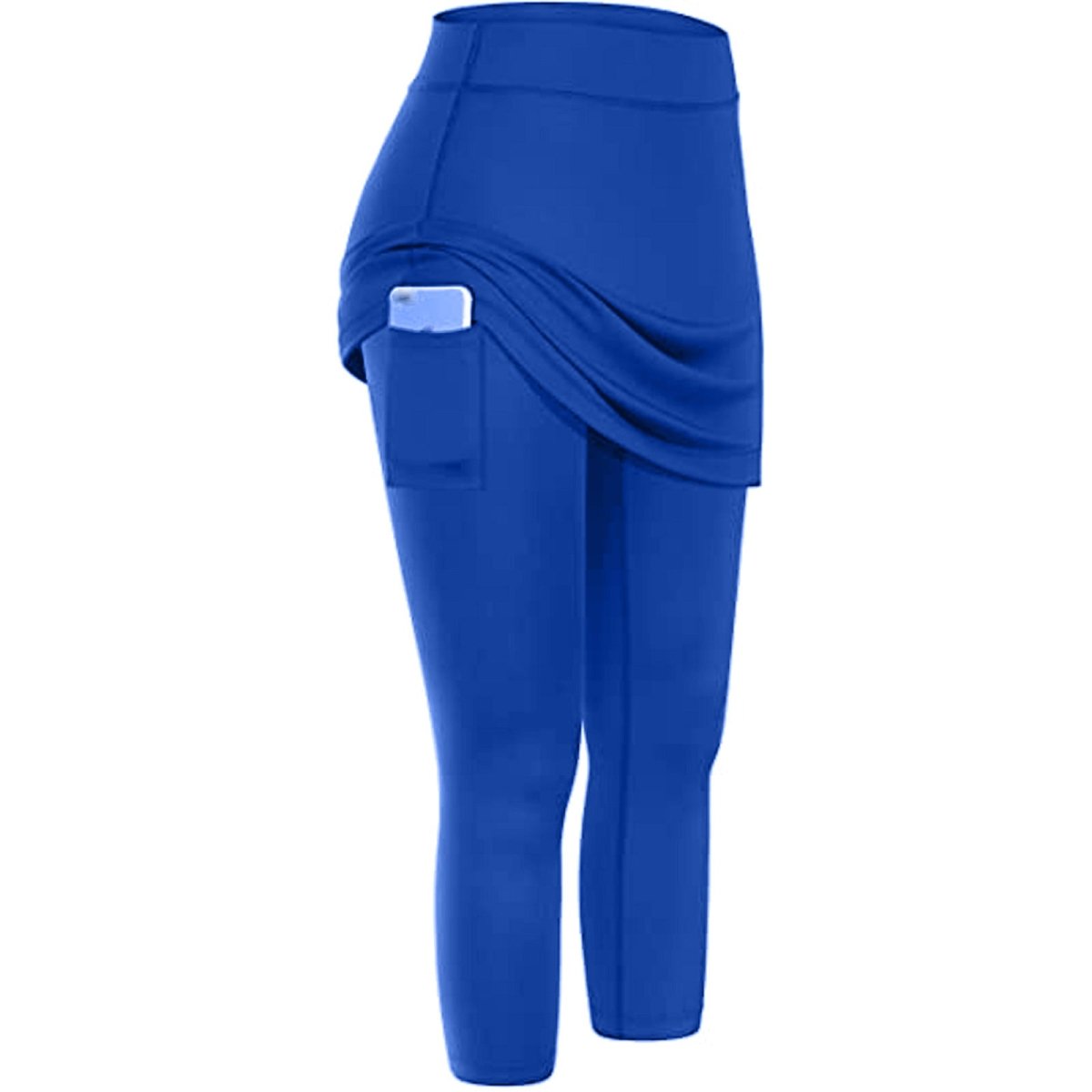 Women Leggings With Pockets Yoga Fitness Pants Sports Clothing - Allen - Fitness