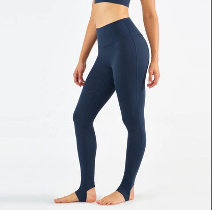Womens Sports Leggings Set - High-Waisted, Moisture-Wicking, Comfortable Fit for Active Lifestyle.