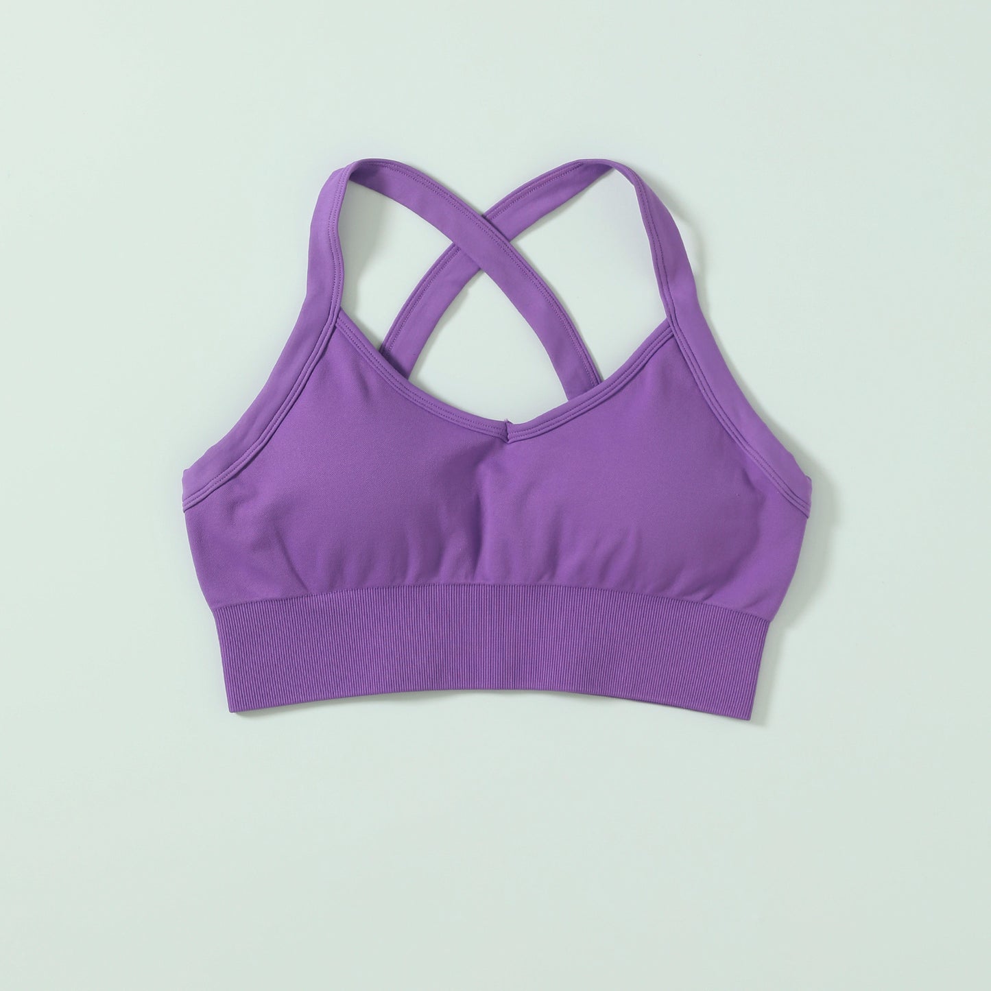 Jumpsuit for women's sports two piece yoga suit fitness yoga set crop top and leggings gym training workout sets for women