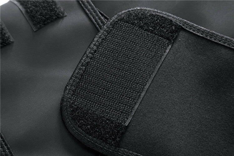 Free Sample Custom Logo Double Compression Plus Size Woman Waist Shaper 100% Latex Waist Trainer Corset - Allen Fitness