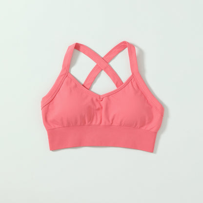 Jumpsuit for women's sports two piece yoga suit fitness yoga set crop top and leggings gym training workout sets for women